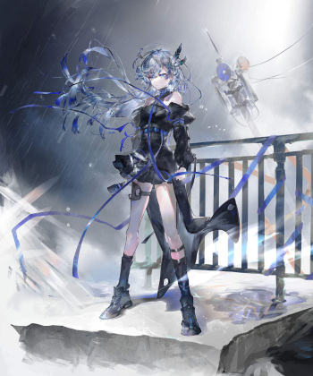 白烏 宇砥 cover