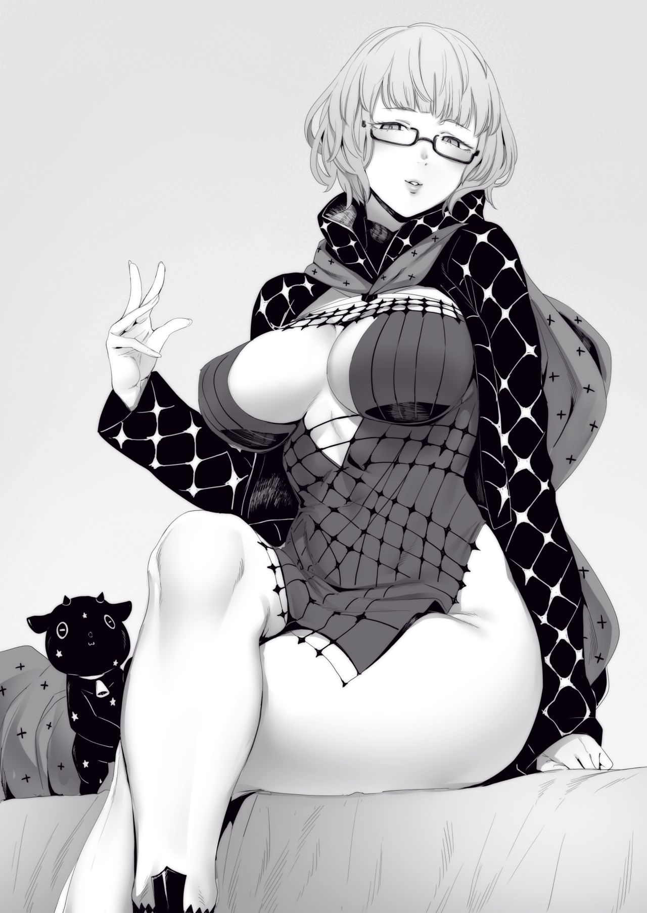 FGO Halloween 2021 page 3 full