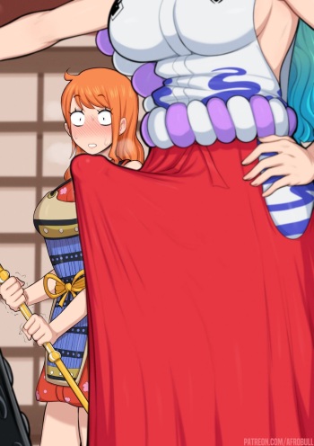 Big Oni cover