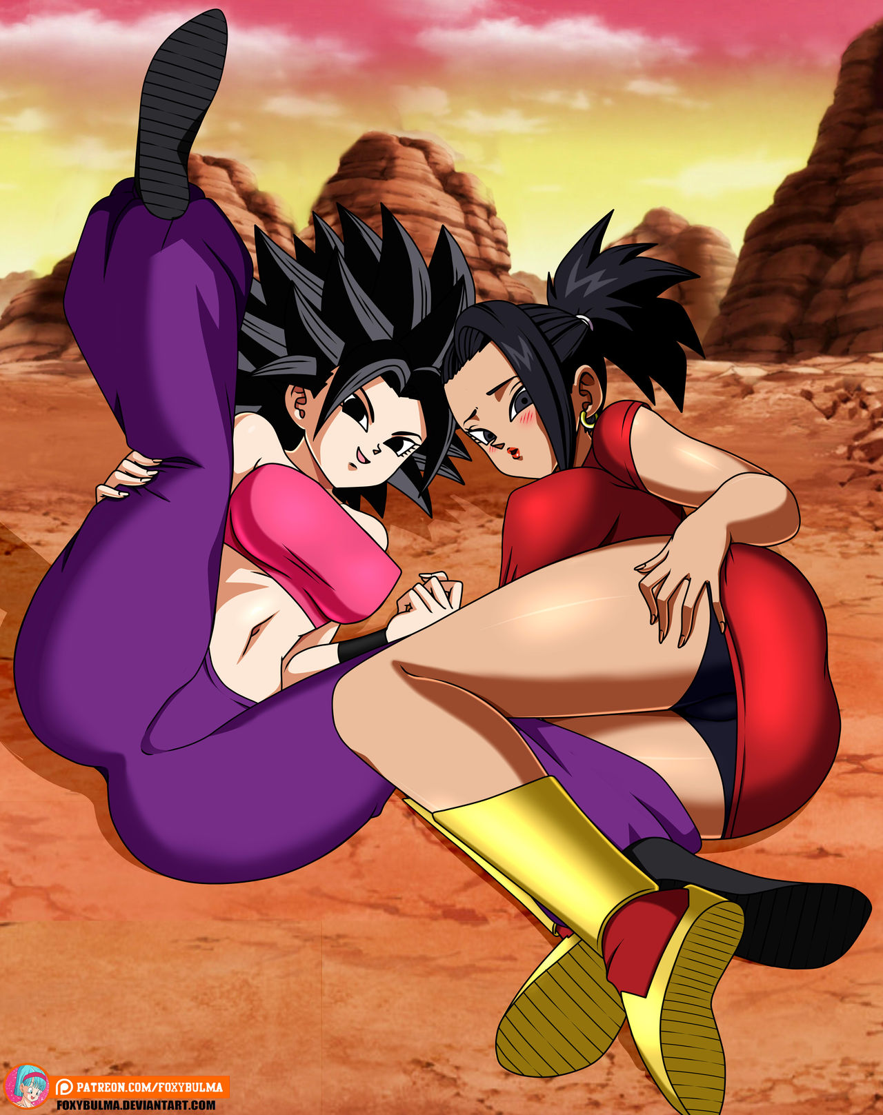 Sixth Universe Training Fun page 10 full