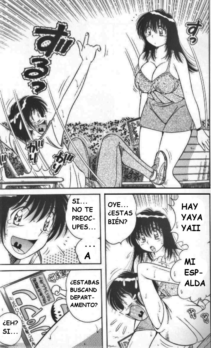 Ultra Heaven 1 page 8 full