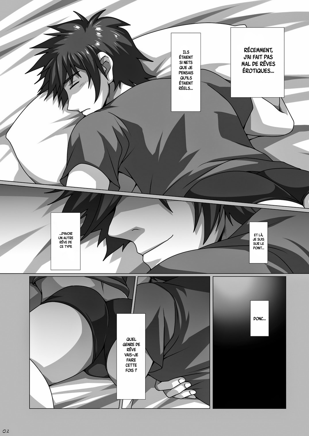 Dream Maker page 5 full
