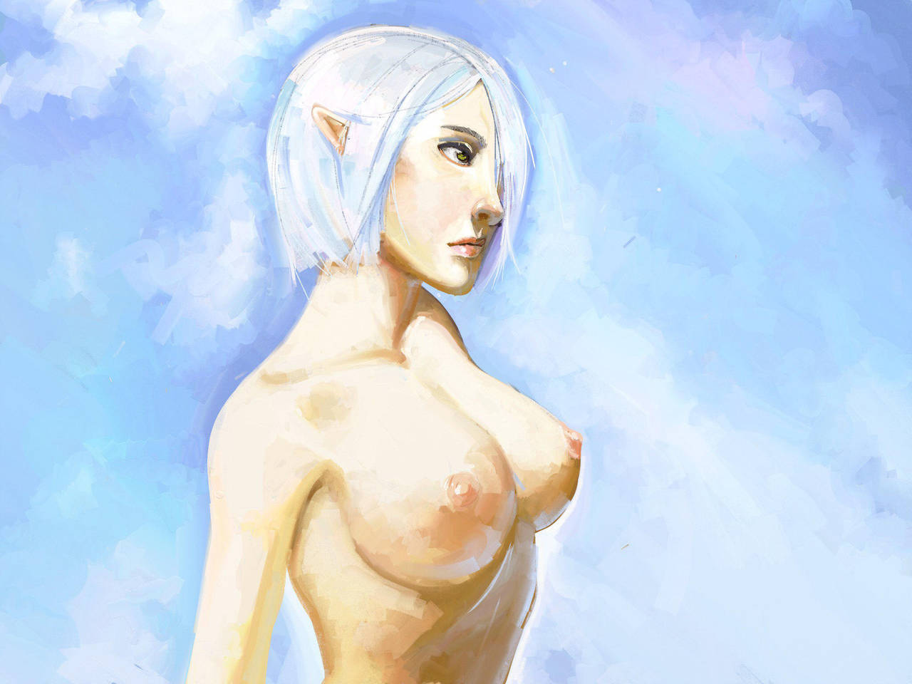 Mer Ladies of Tamriel page 7 full