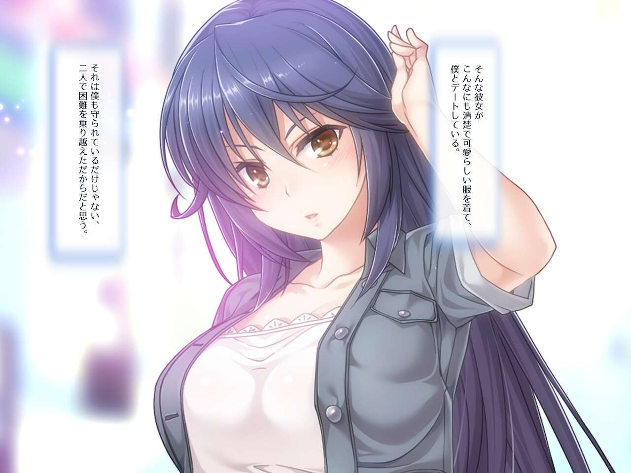 ケンカが強くてクールで強気の不良彼女が弱い僕を庇って汚されます 巨根不良たちと陰湿教師に寝取られ中出しレイプされていた彼女 page 7 full
