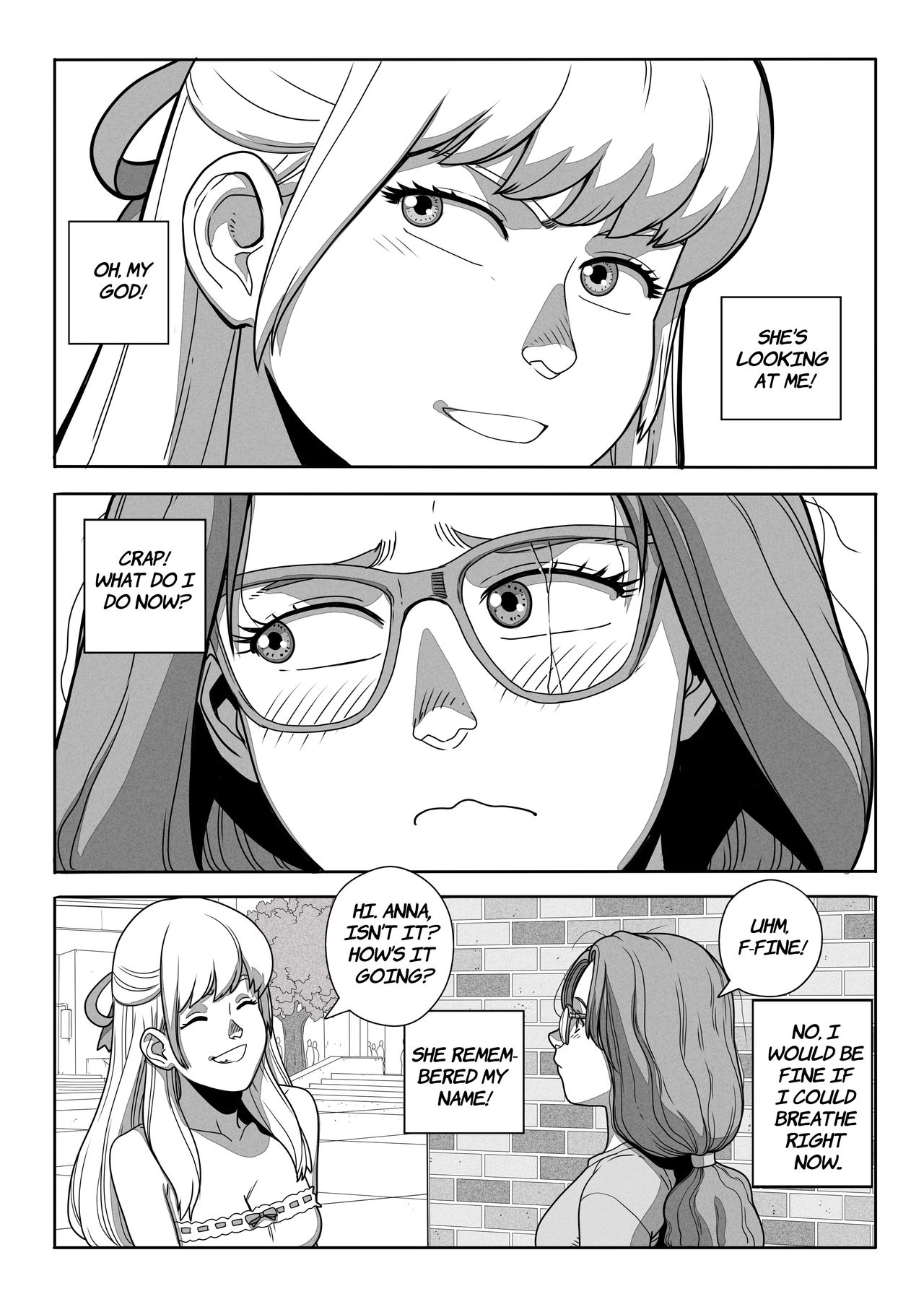 NILF - Nerd I'd Like To Fuck page 6 full