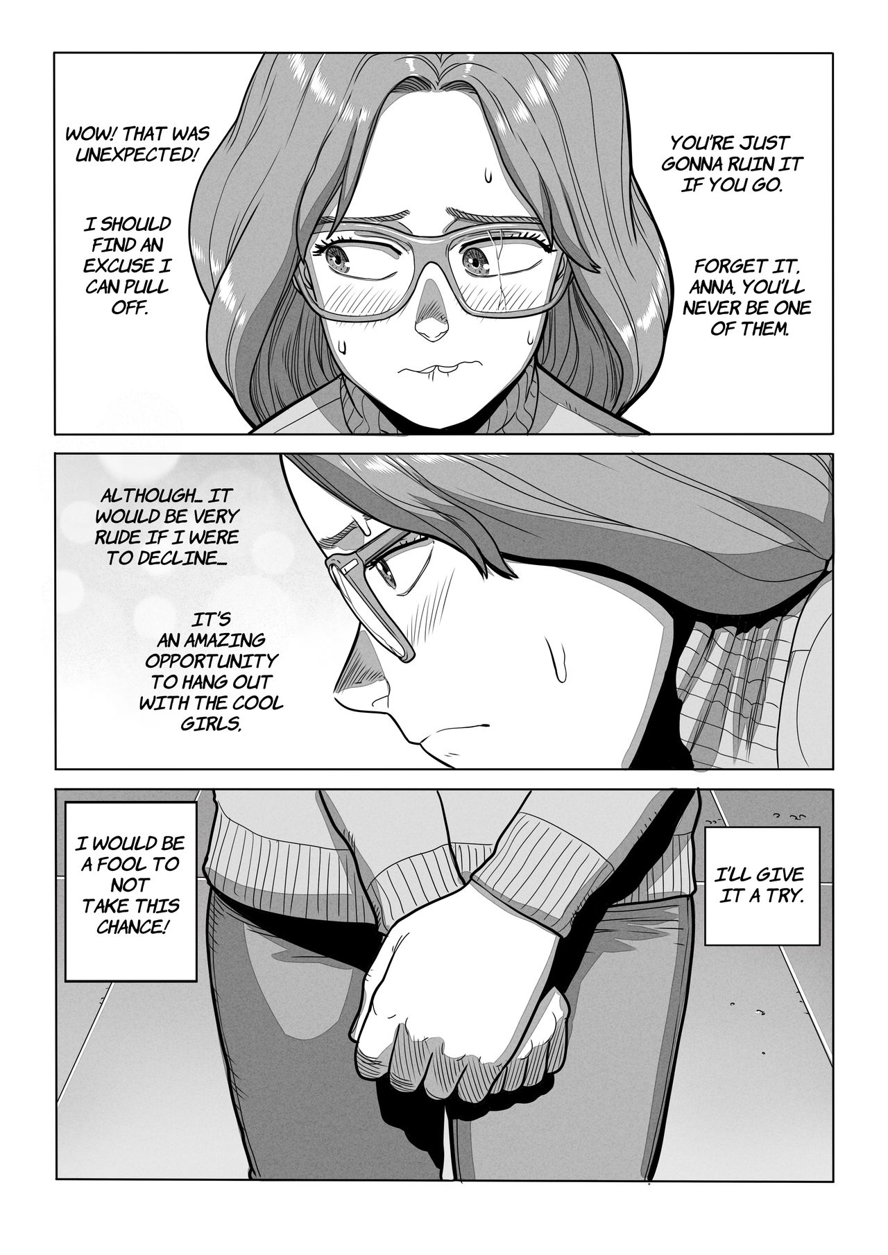 NILF - Nerd I'd Like To Fuck page 8 full