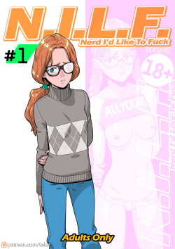 NILF - Nerd I'd Like To Fuck