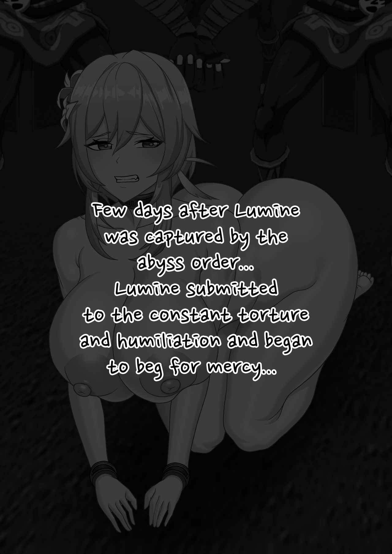Genshin Gameover Ch.5 page 2 full