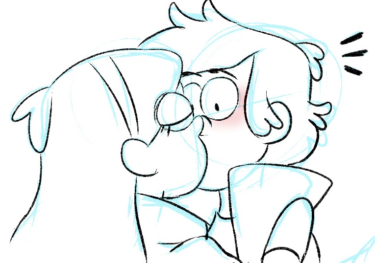 Pinecest page 1 full