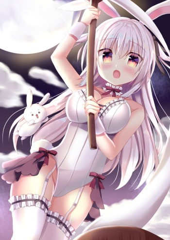 pixiv 汐埜らの cover