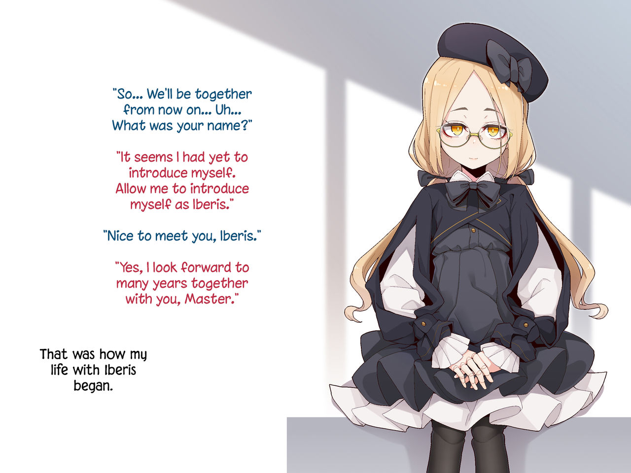 Ugoku Ningyou to no Seikatsu |  Sex Life With an Animate Doll page 8 full