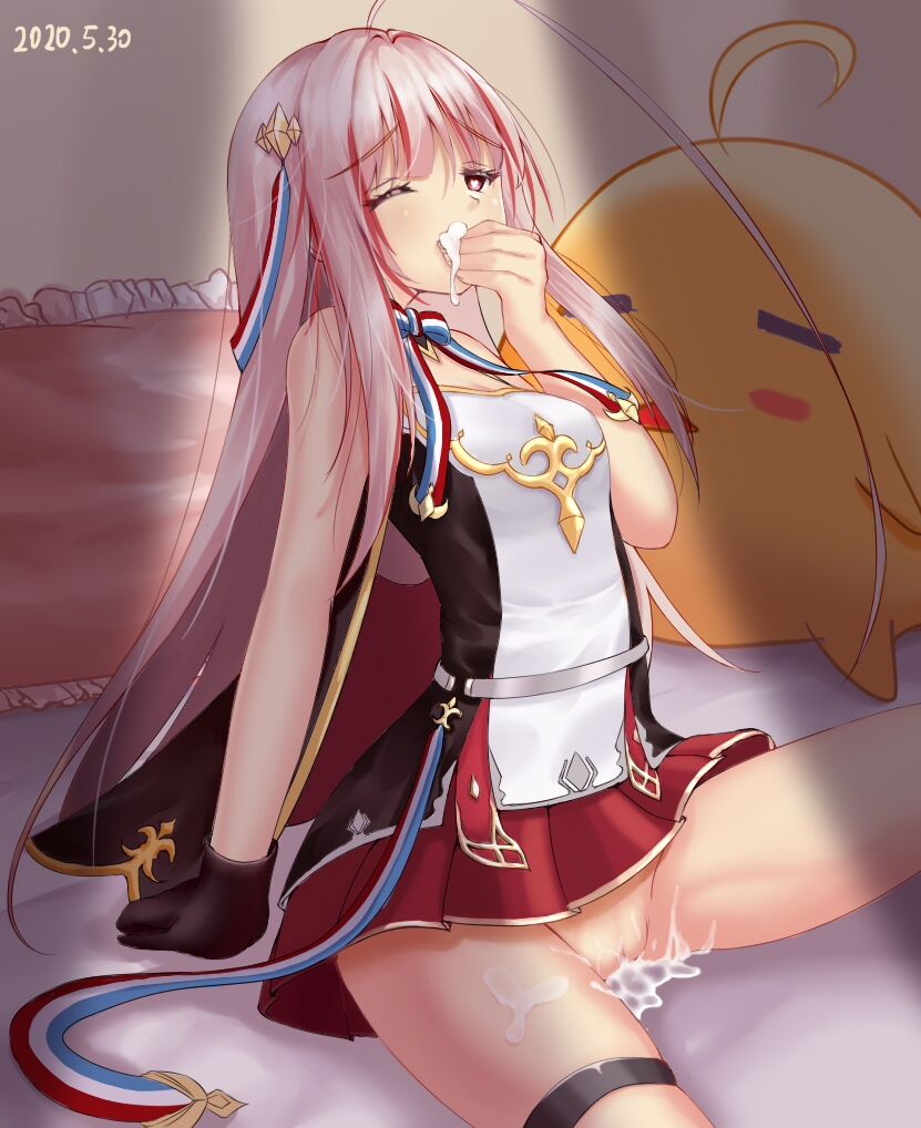 pixiv 宁宁姬唧唧 page 4 full