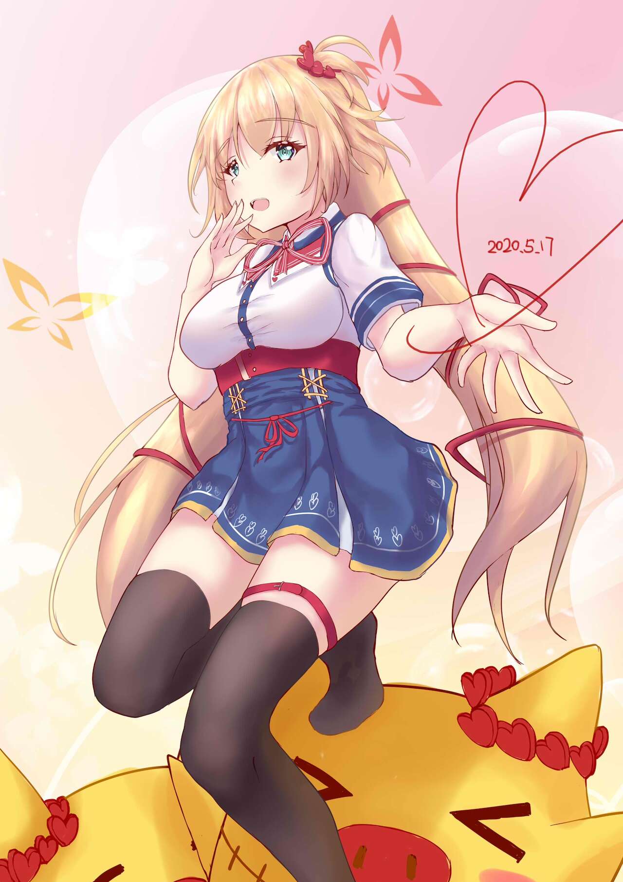 pixiv 宁宁姬唧唧 page 5 full