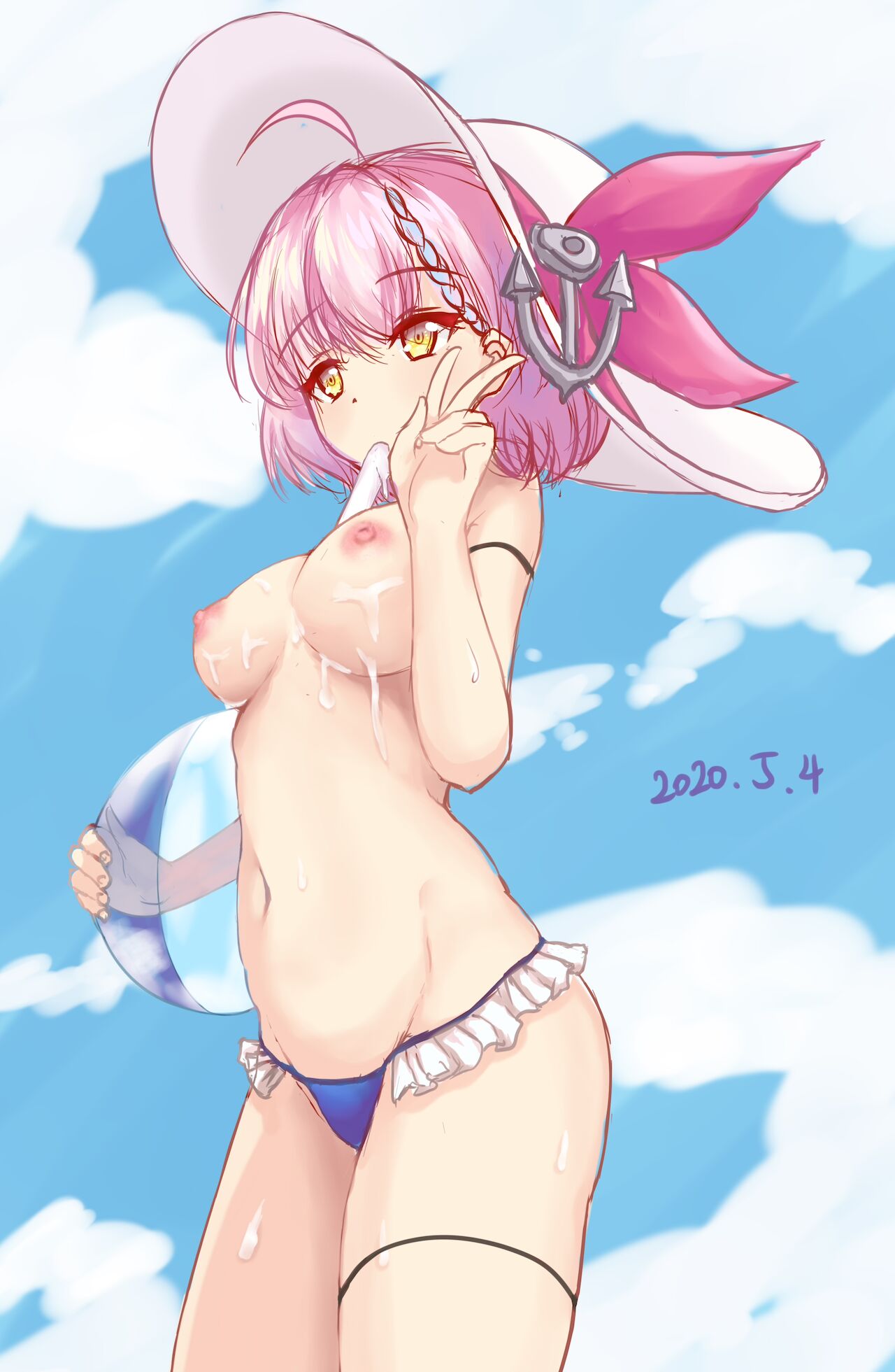 pixiv 宁宁姬唧唧 page 7 full