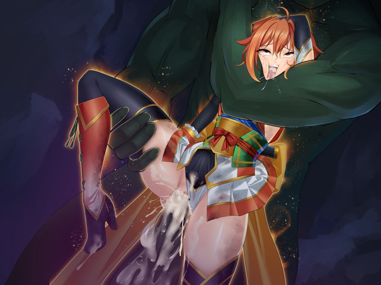 Taimanin Hen -Ni- page 6 full