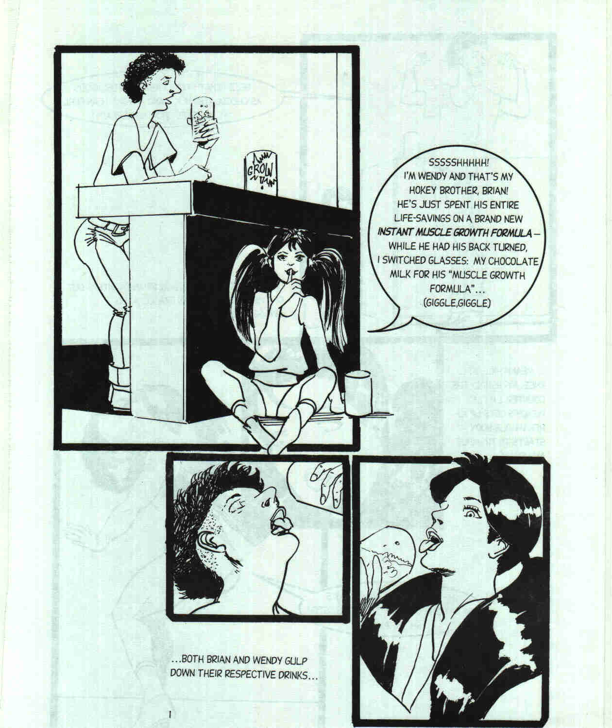 All Growth #11 page 3 full