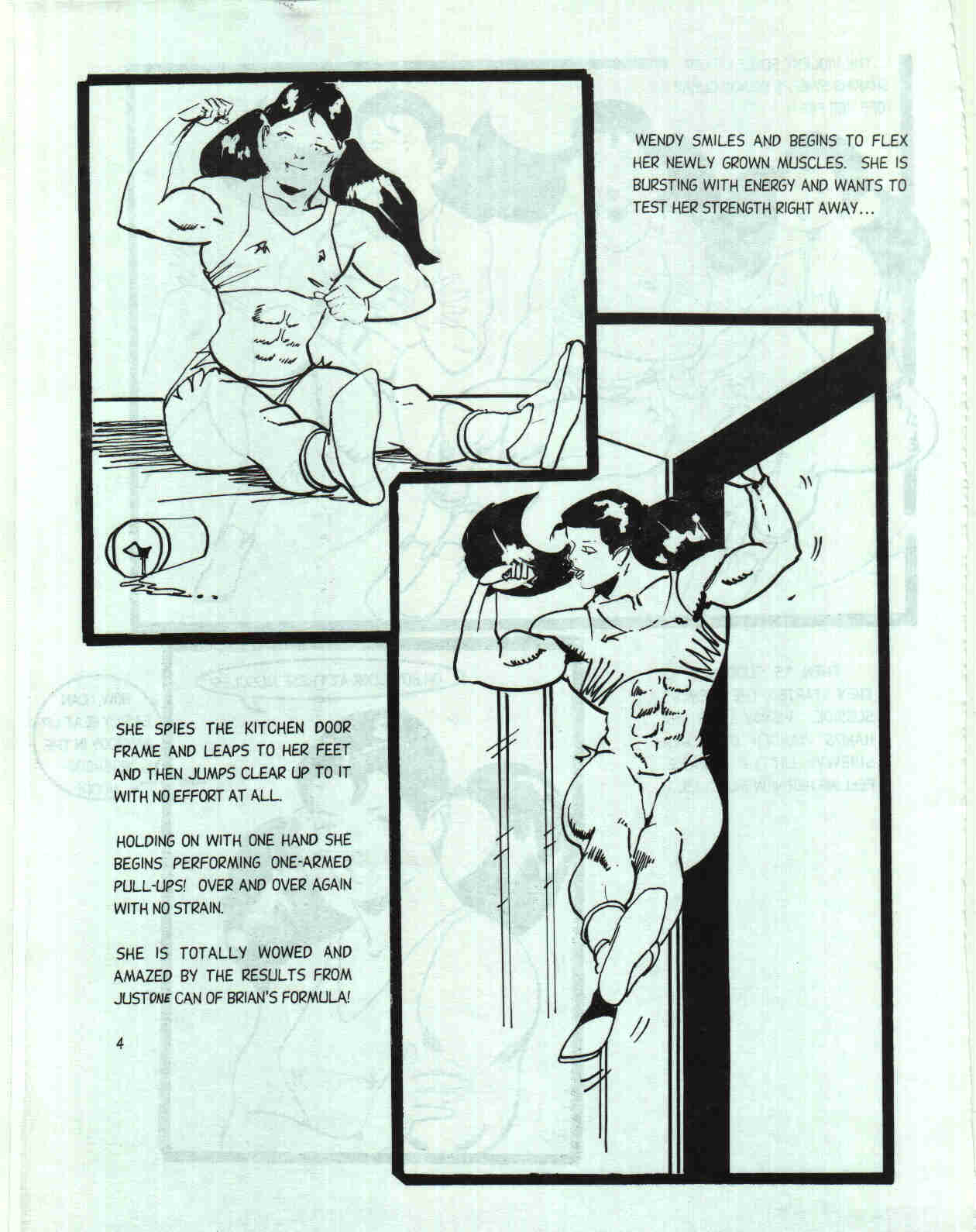 All Growth #11 page 6 full