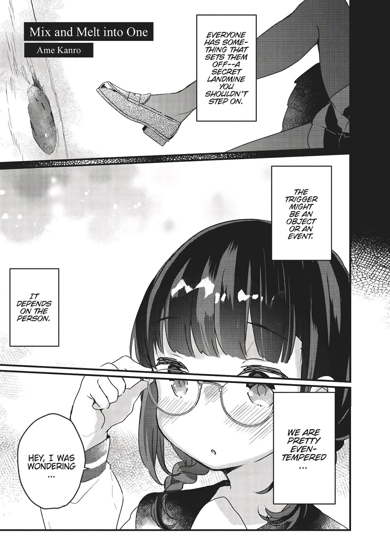 Double Your Pleasure – A Twin Yuri Anthology page 2 full