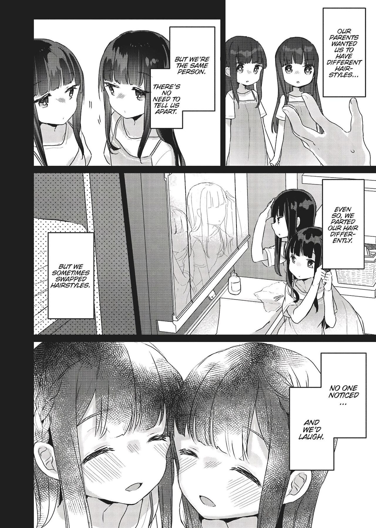 Double Your Pleasure – A Twin Yuri Anthology page 5 full