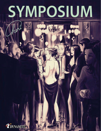 Symposium cover
