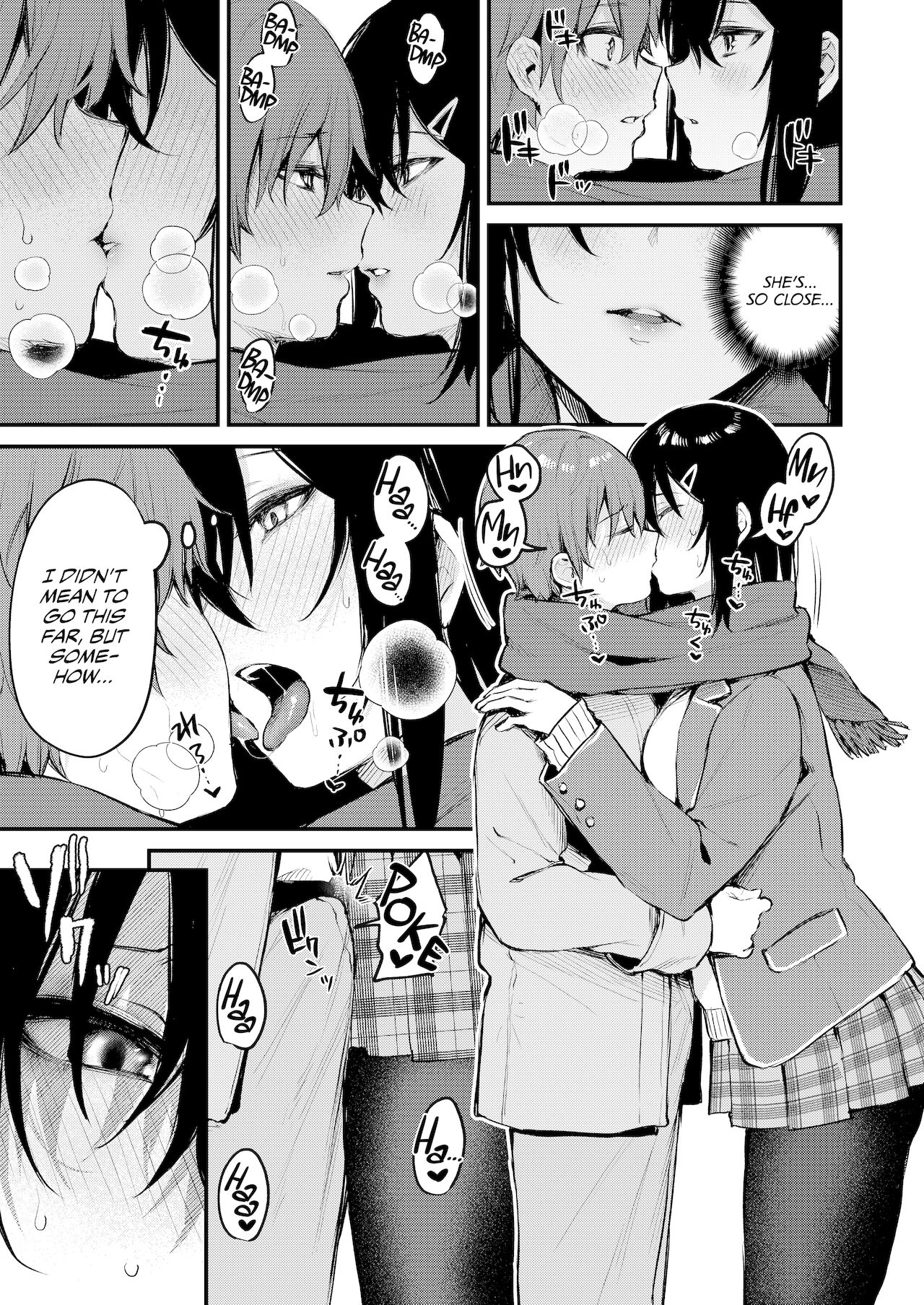 Batsu Game de Oneesan to | A Dare with an Older Girl page 10 full