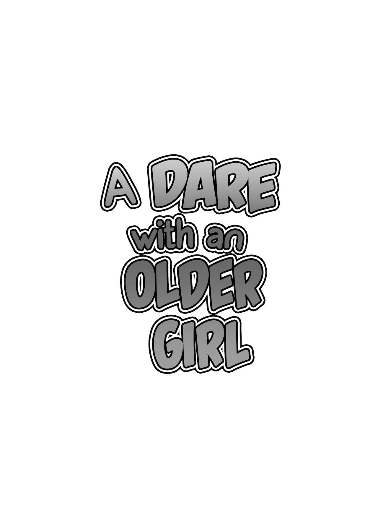 Batsu Game de Oneesan to | A Dare with an Older Girl page 3 full