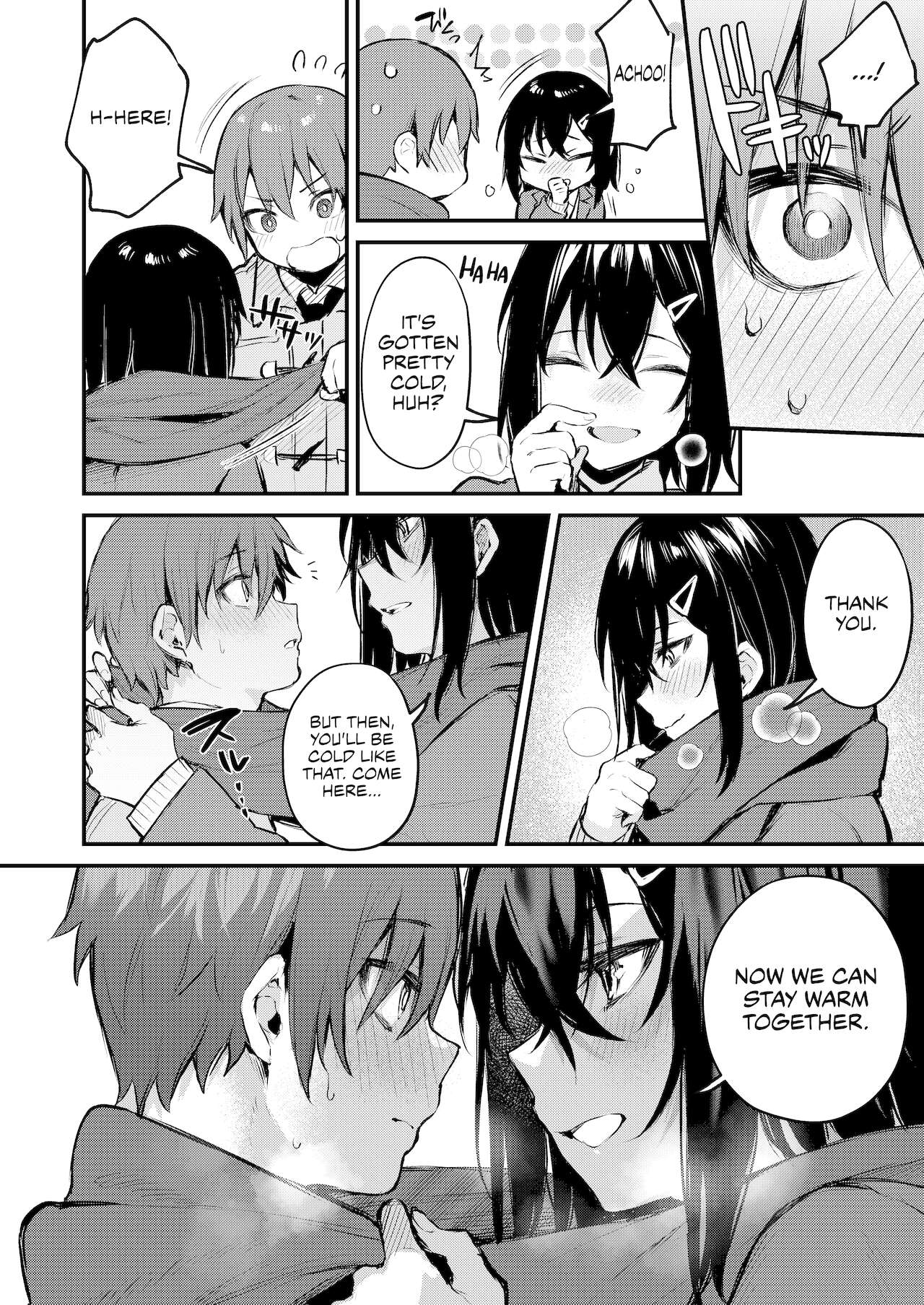 Batsu Game de Oneesan to | A Dare with an Older Girl page 9 full