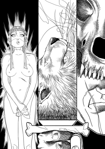 Vestal: New World Shadow cover