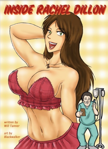 Inside Rachel Dillon cover