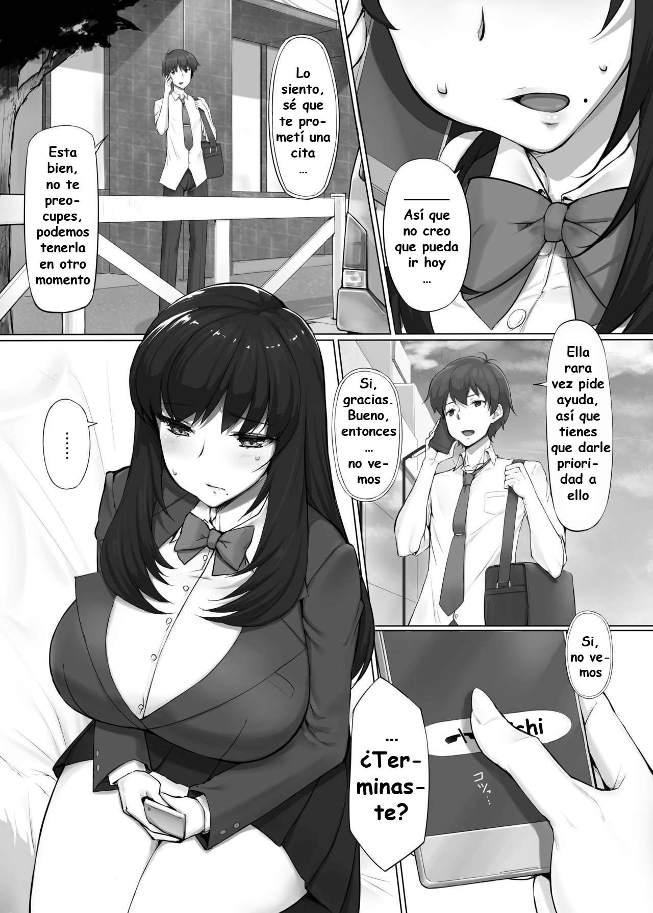 Hajimete no Kyousei Waisetsu page 2 full