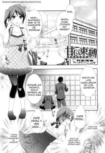 Otokonoko Heaven Vol. 10 - Amai Sokubaku cover