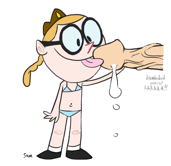 Character - Bessie Higgenbottom page 1 full