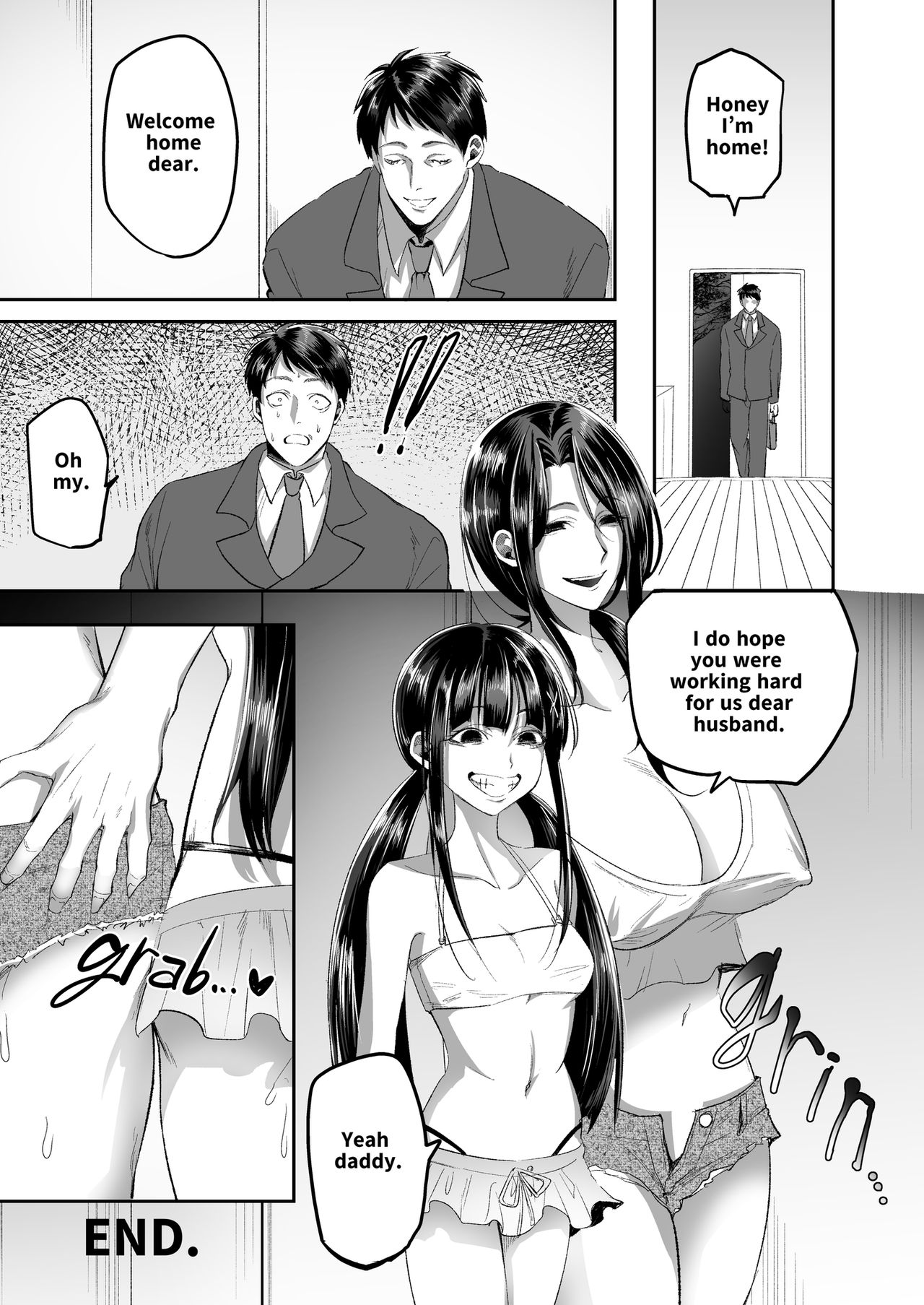 Easy Living page 8 full