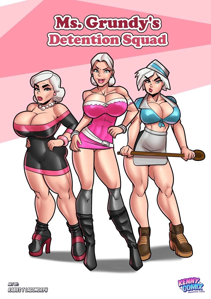 Short Comics And Pin-ups   - english page 3 full