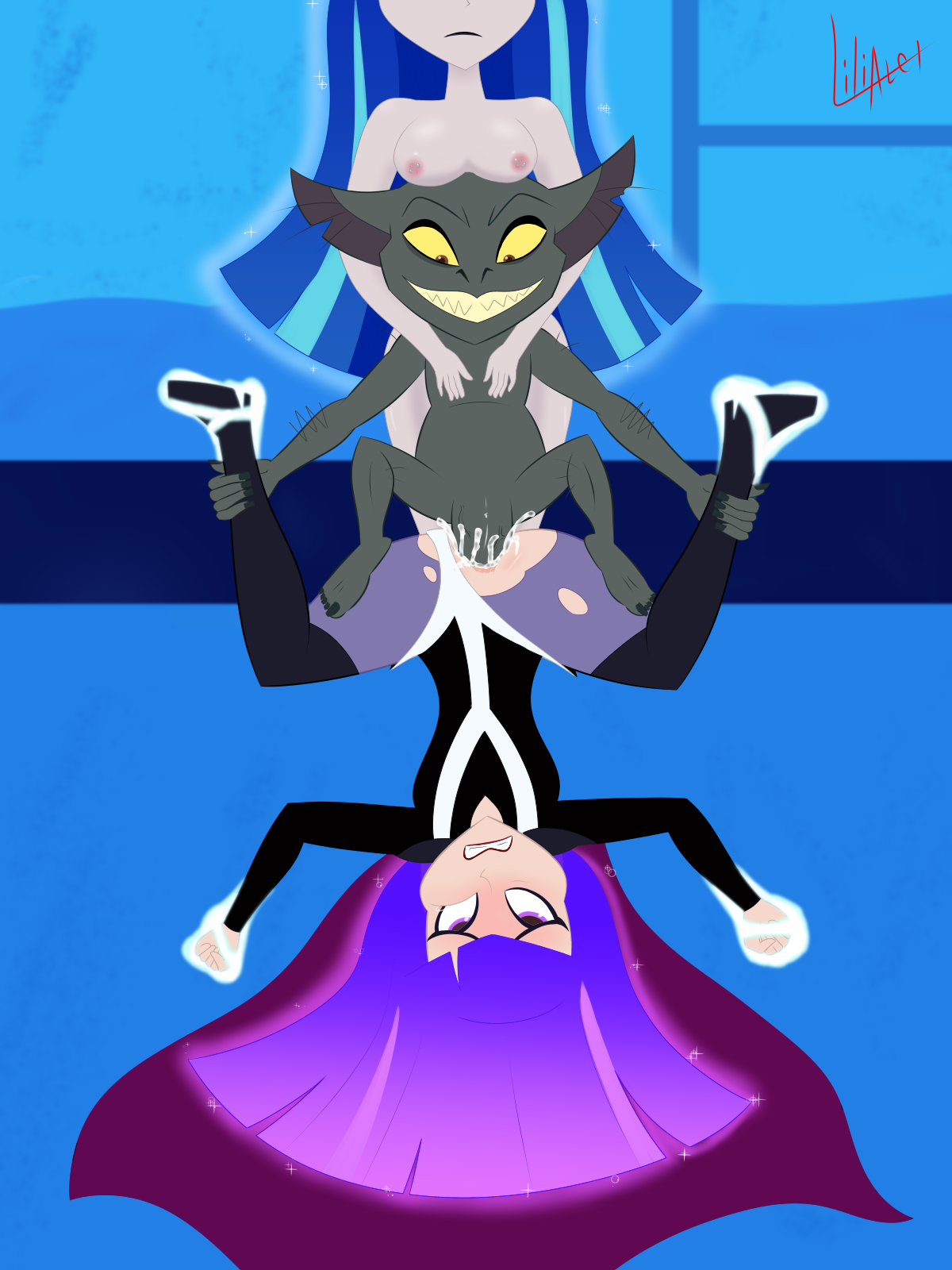 ARTIST Liliater page 2 full