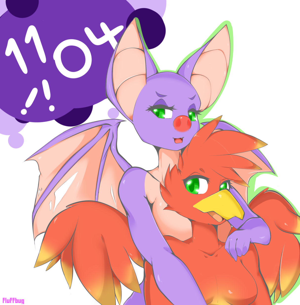ARTIST Fluffbug page 8 full