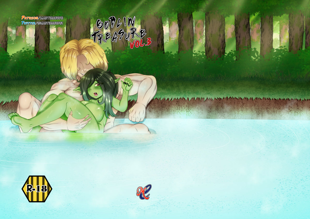 Goblin Treasure Ch. 3 page 1 full