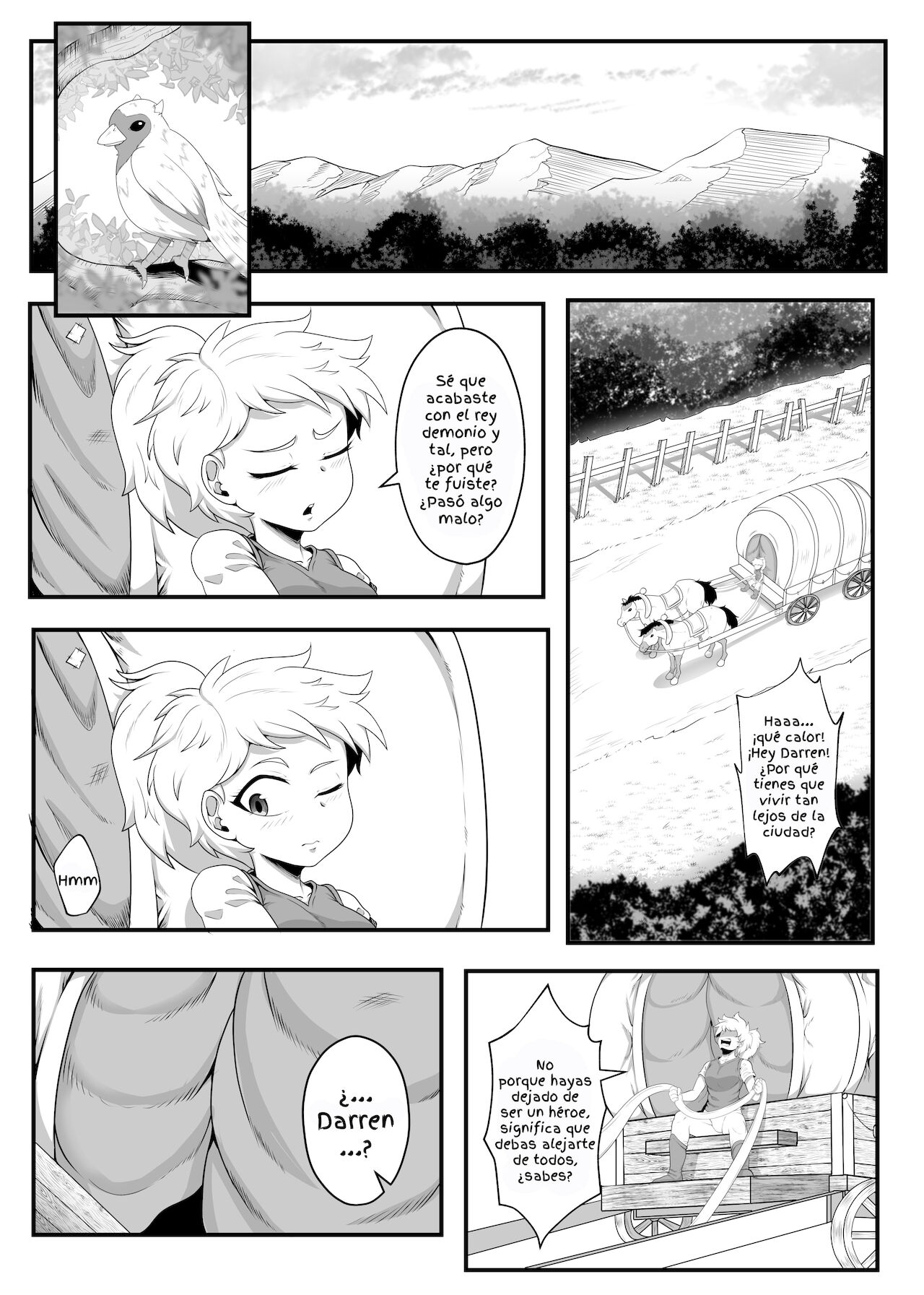 Goblin Treasure Ch. 3 page 2 full