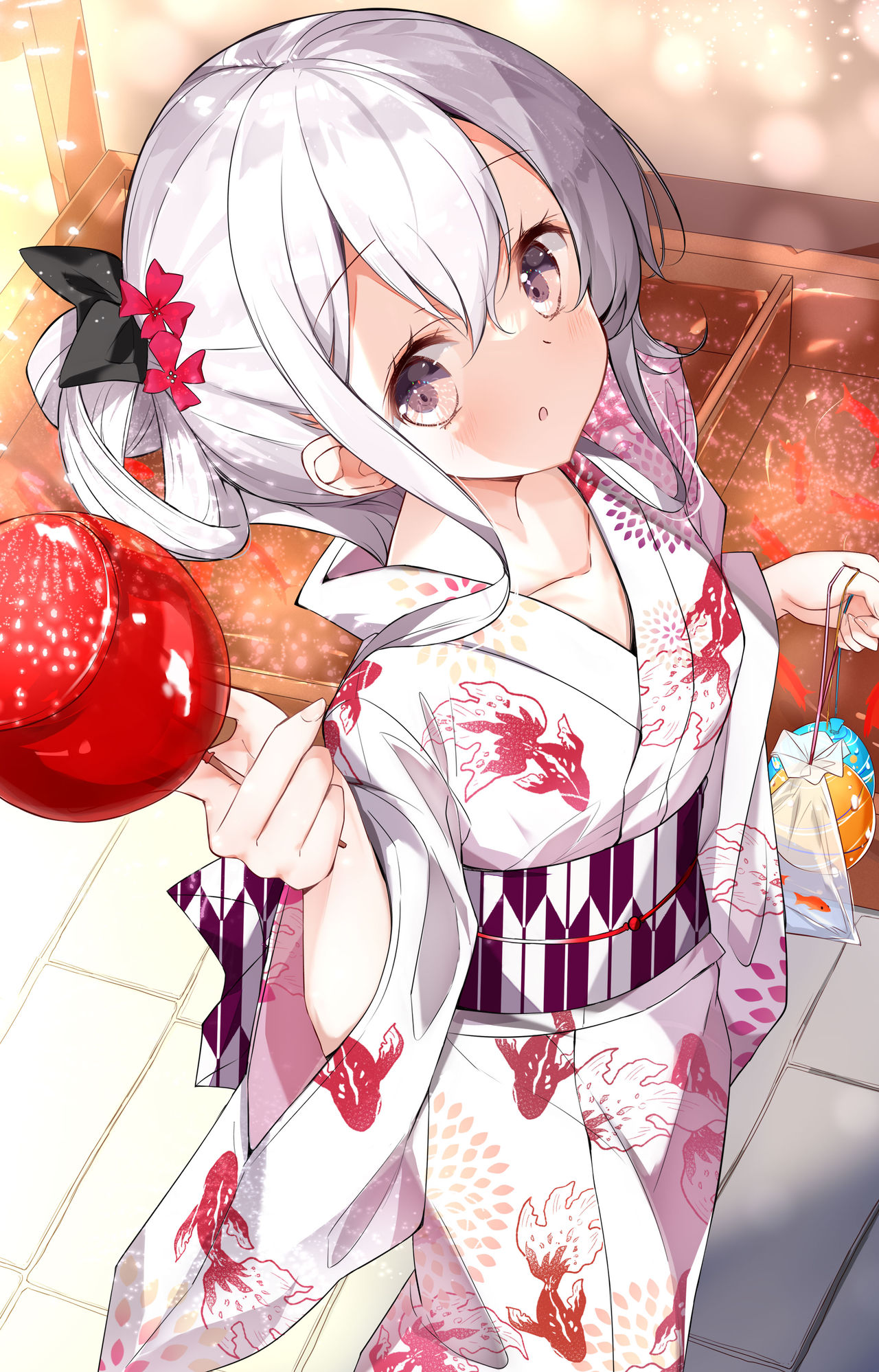 Imouto ga 1-nichi 1-kai shika Me o Awasete kurenai page 1 full