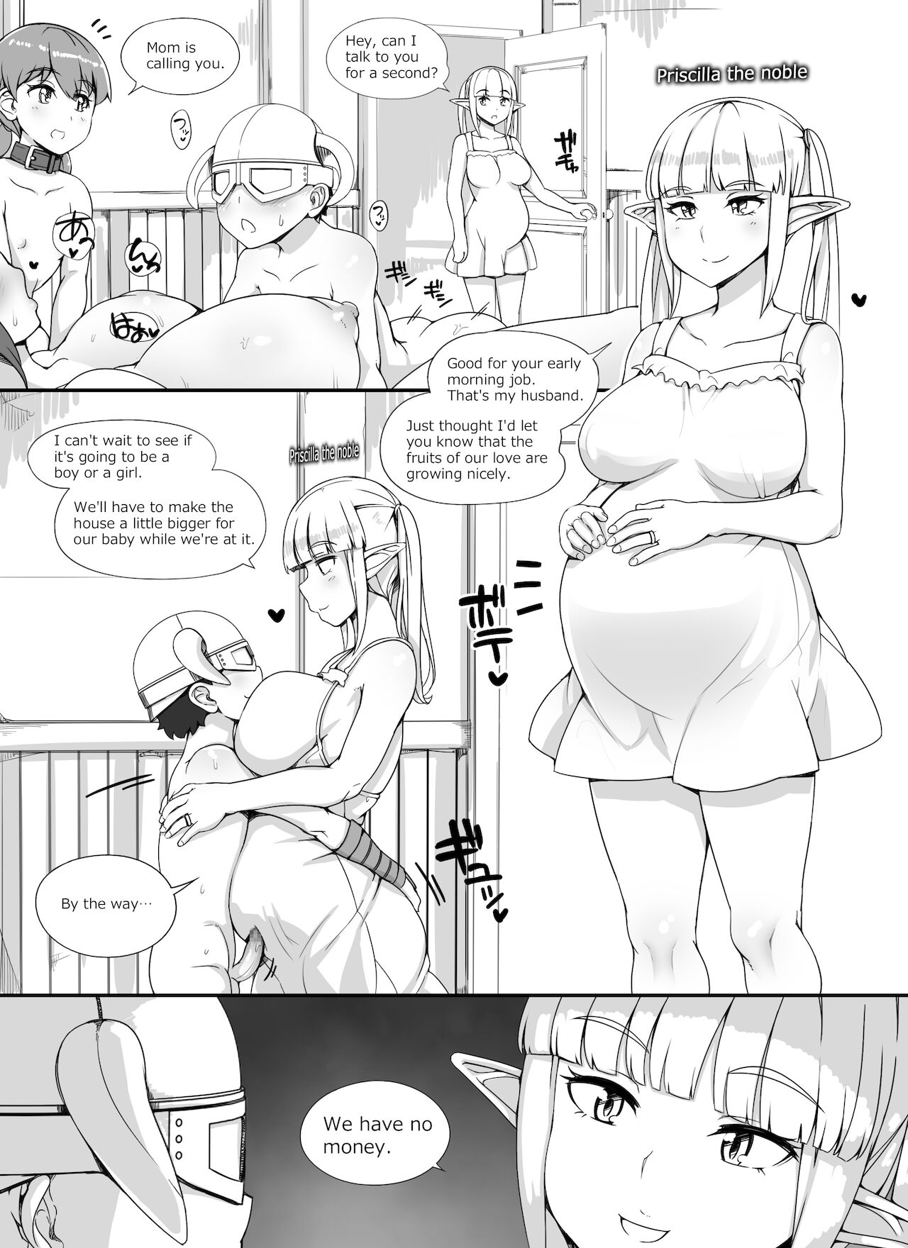 NPC Kan MOD 2 | NPC Rape MOD 2 page 6 full