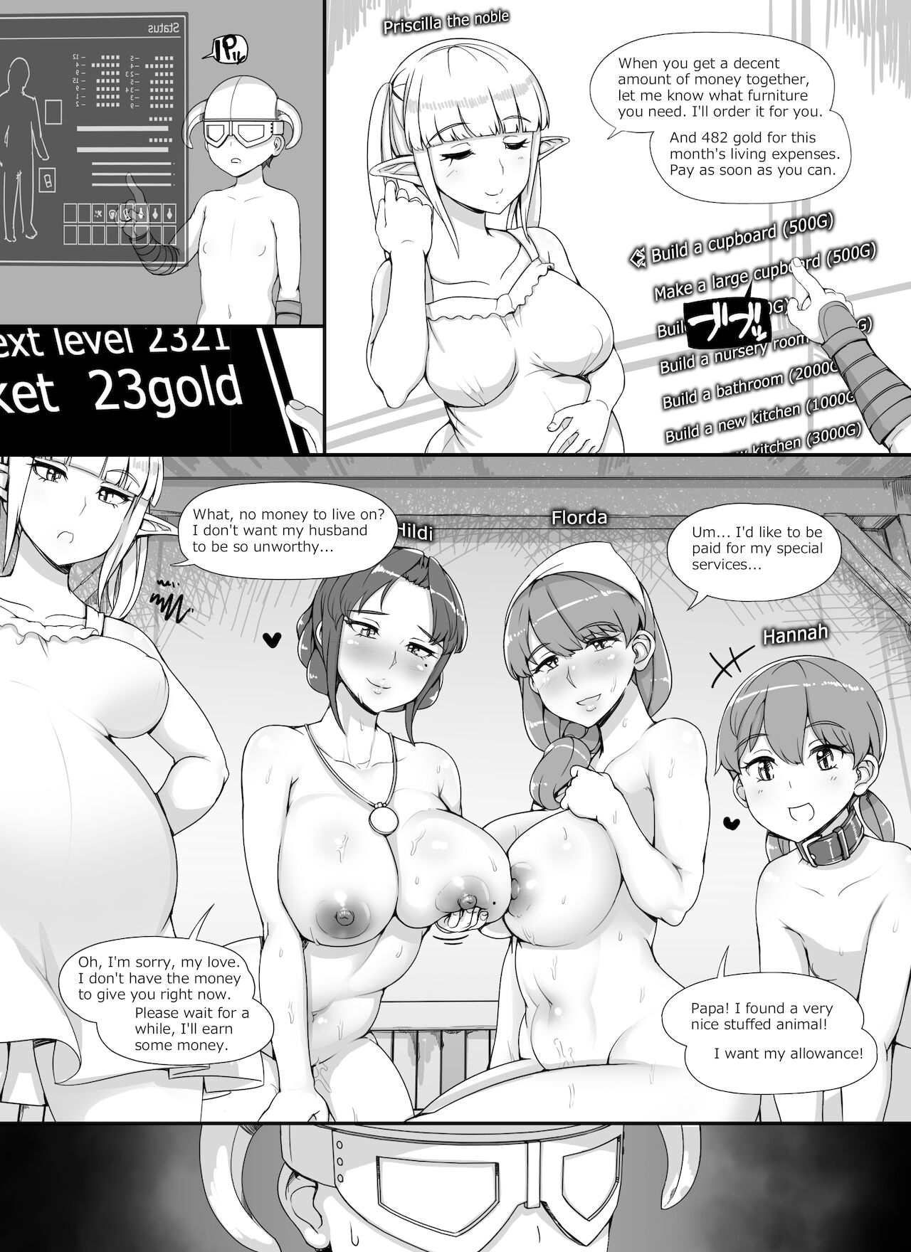 NPC Kan MOD 2 | NPC Rape MOD 2 page 7 full