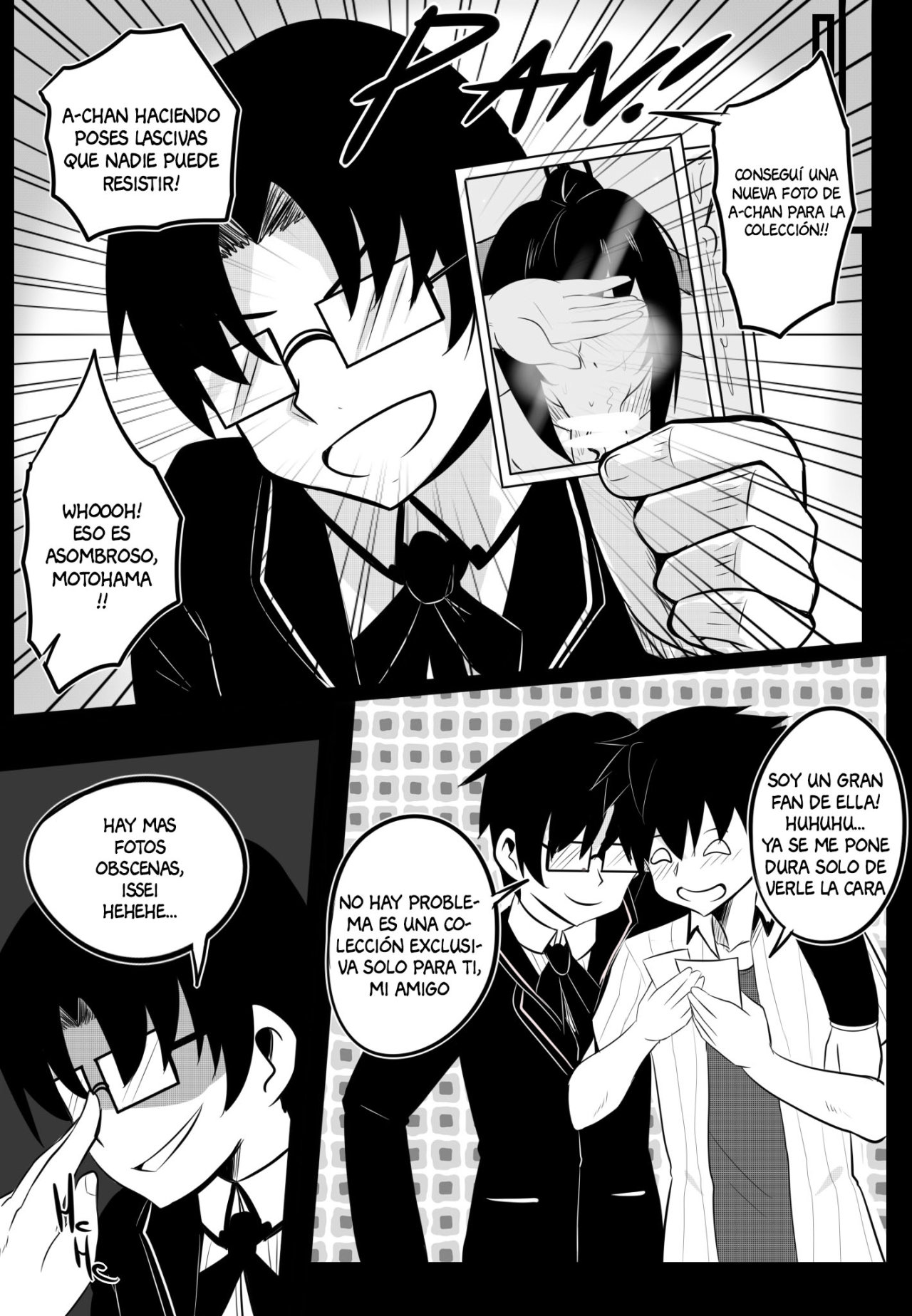 B-Trayal 22-3 page 6 full