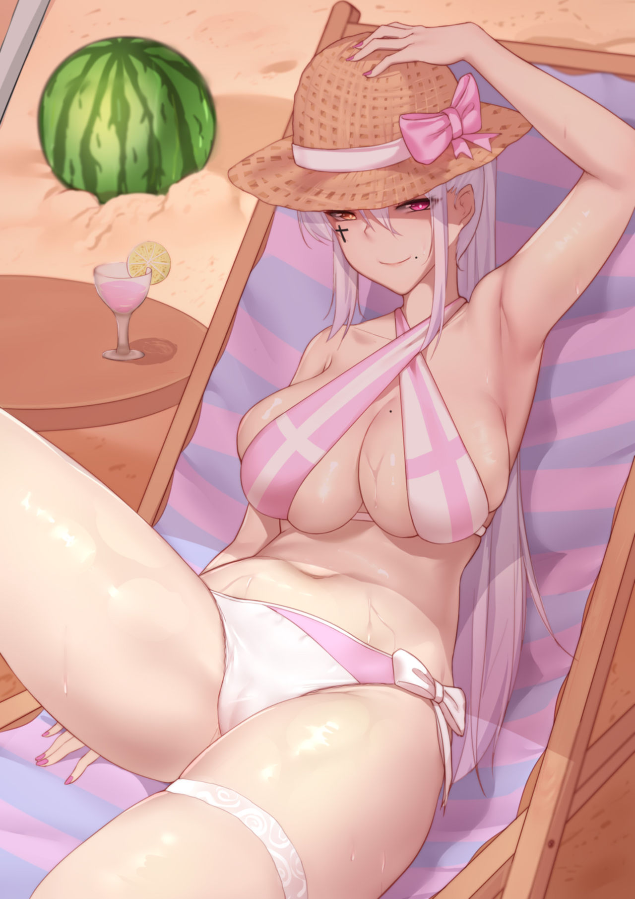 Sunbathing page 2 full