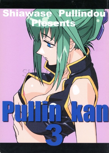 Pullin-kan 3 cover