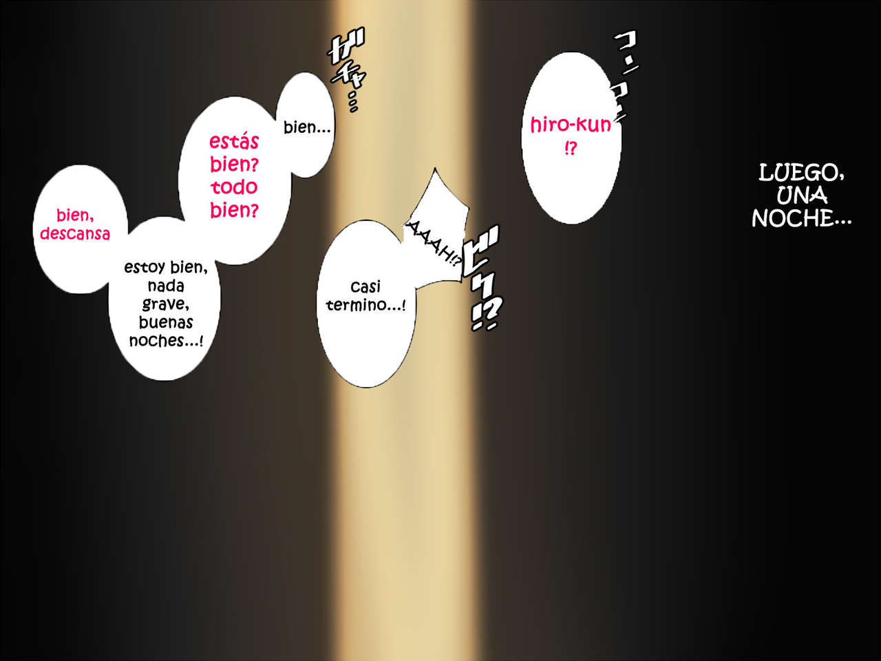 Himono Onna no Oba wa Oi ni Guchogucho ni Sareru page 7 full