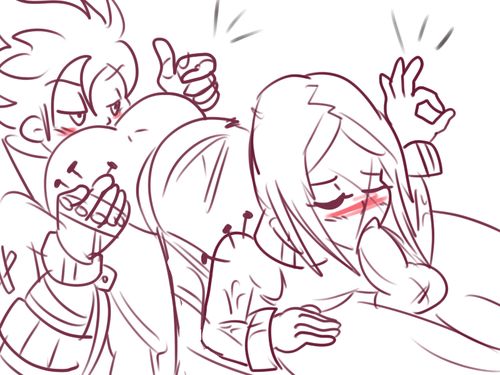Skullgirls Collection page 1 full