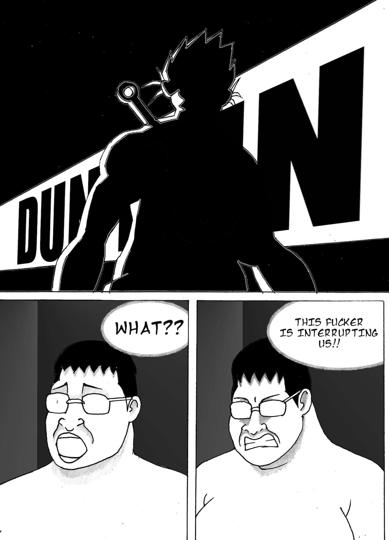 WILD FUCK page 3 full