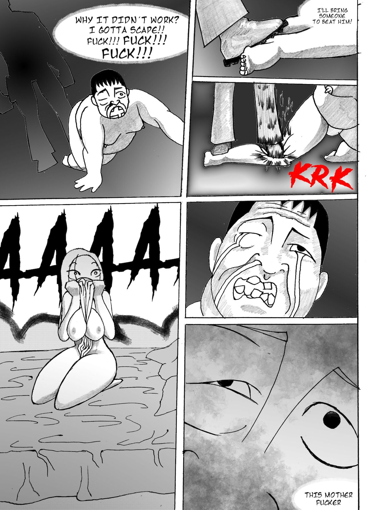 WILD FUCK page 5 full