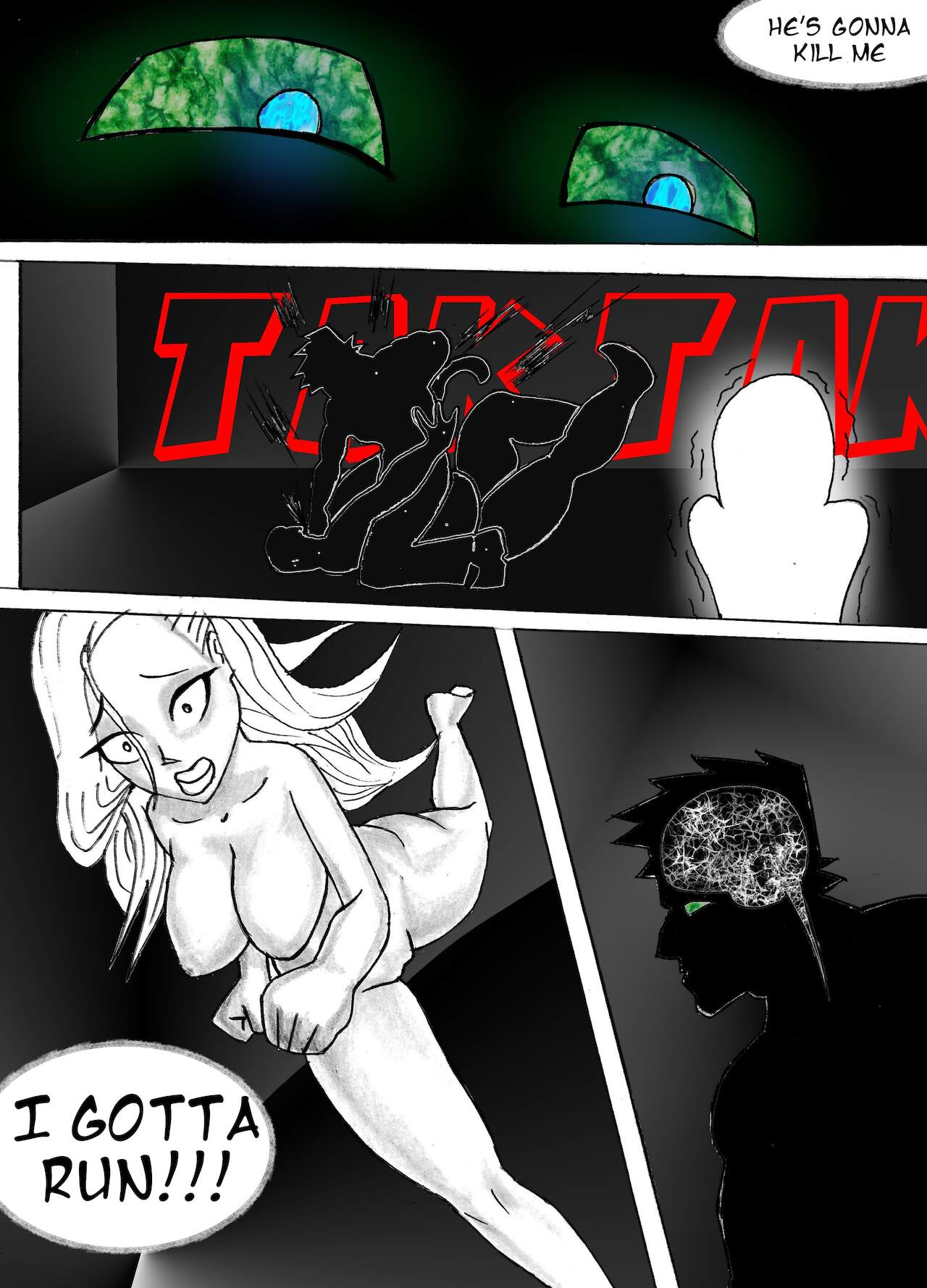 WILD FUCK page 6 full