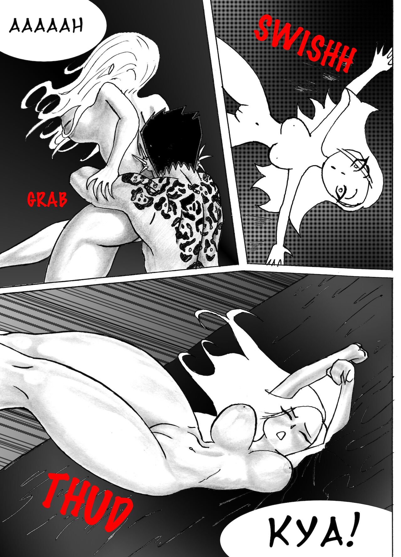 WILD FUCK page 7 full